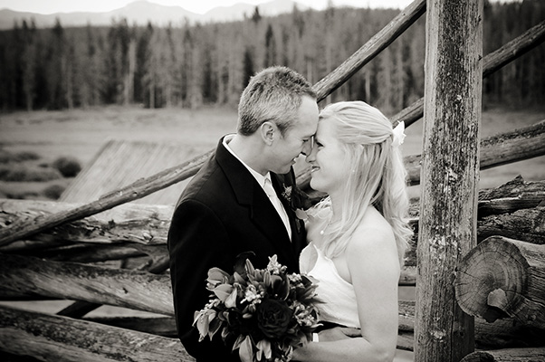 Best Snow Mountain Ranch Wedding Photos - Sandra Johnson (SJFoto.com)